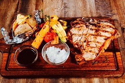 T-bone   800gr